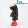 20232: Gargamel met twee glazen (groen en blauw) Lichtroze huid - Schleich - 5,5cm