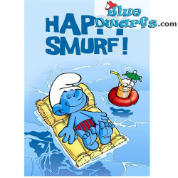 Poster 'Happy' (50 x 70 cm)