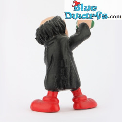 20232: Gargamel mit zwei Gläsern (grün und blau) - Schleich - 5,5cm