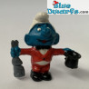 - FAKE -  Goochelaar smurf