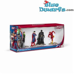 Justice Leauge playset