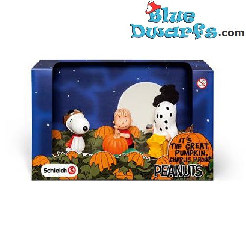 Halloween Scenery Pack (peanuts/ Snoopy)