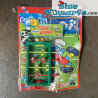 1 x producto los pitufos - Booklet with soccer game