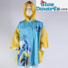 Rainponcho PVC Child 'Smurf'