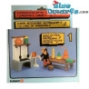 40601: Labo Gargamel (MINT)