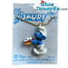 necklace 1981 -5- Greedy smurf