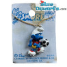collana 1981 -9- Puffo calciatore