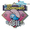 Tarjeta postal: Tarjeta musica - Babies Serie - tipo B