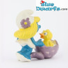 20489: Eastersmurfette with chicken - Schleich - 5,5cm