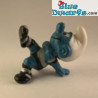 Puffo  - Kinder Suprise 1988 -  (+/- 3cm)