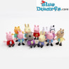 Peppa Wutz - 11 Figuren (+/- 6 cm)