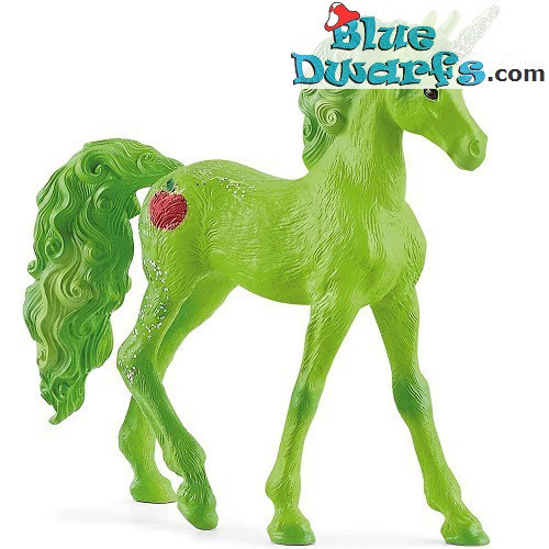 Bayala: Schleich Bayala Fohlen +/-7 cm Apple (70708)