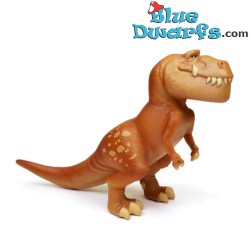 Bullyland: The Good Dinosaur figures - Buck & Spot