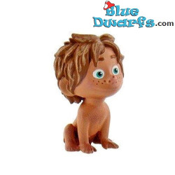 Bullyland: The Good Dinosaur figuren - Buck & Spot - Speelfiguren