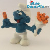 20131: Frites smurf (oranje frites)