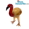 Figurine en verre: Flamant (+/- 8 cm)