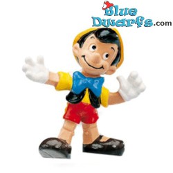 Bullyland: Disney - Pinocchio Spielfigur (+/- 6 cm)