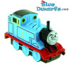 4 x Thomas le Tank - Kit de jeu - Comansi - +/- 6 cm