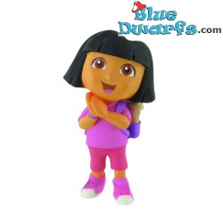 Comansi: Dora speelset - 5 figuren (+/- 6 cm)