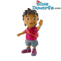 Comansi: Dora playset - 5 figurines (+/- 6 cm)
