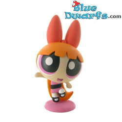 Set de juegos Chicas Superpoderosas - 3 figuras - Comansi (+/- 6-9 cm)
