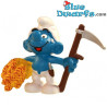 20145: Boer met Zeis Smurf (21010 Smurf op blister)