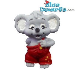 Schleich: Blinky Bill koala speelset - 2 figuren (+/- 6 cm)