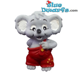 Schleich: Set de juegos Blinky Bill - 2 figuras (+/- 6 cm)