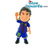 Figuur: Lionel Messi - FC Barcelona (+/- 6 cm)