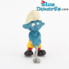 20055: Golfspeler Smurf (schoenen: zwart) - Schleich - 5,5cm