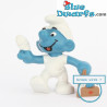 20054: First-Aid Smurf (LIGHTBROWN BOX WITH RED CROSS) - Schleich - 5,5cm