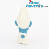 20047: Puffo Trombettiere - giallo scuro - Schleich - 5,5cm