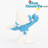 20045: Artist Smurf (Matt paint version) - Schleich - 5,5cm