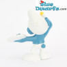 20045: Maler Schlumpf (R,G,Y,B,Y,R) - Schleich - 5,5cm