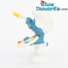 20045: Maler Schlumpf (R,G,Y,B,Y,R) - Schleich - 5,5cm