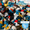 20 Schleich Puffi musica  - Condizione molto buone - Schleich - 5,5cm