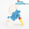 20043: Pitufo con pala (pintura mate) - Schleich - 5,5cm