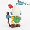 20041: Puffo escursionista - Schleich - 5,5cm