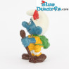 20041: Pitufo excursionista - Sri Lanka - Schleich - 5,5cm