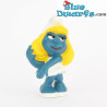 20034: Pufetta capelli scuri - Bully - 5,5cm
