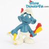 20102: Boogschutter Smurf (VG) - Schleich - 5,5cm