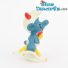 20102: Bogenschutze Schlumpf  (VG) - Schleich - 5,5cm