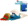 20161: Clumsy Smurf (21011 Smurf on Blister)