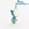20104: Pirat Schlumpf - gelber Gürtel - Bully - 5,5cm