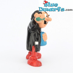 20232: Gargamel met twee glazen - Minimodels/ Argentinië - Schleich - 5,5cm