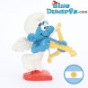 20111: Schtroumpf cupidon - Minimodels - Argentina  - 5,5cm