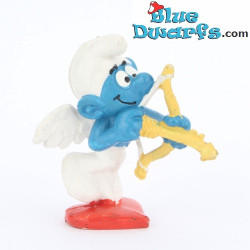 20111: Cupid smurf - Minimodels - Argentina - 5,5cm