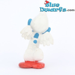 20111: Cupido smurf - Minimodels - Argentina - 5,5cm