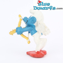 20111: Puffo cupido - Minimodels - Argentina - 5,5cm