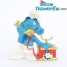 20062: Telephone smurf - minimodels - Argentina - 5,5cm
